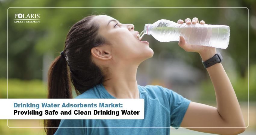 Drinking Water Adsorbents Market: Providing Safe and Clean Drinking Water